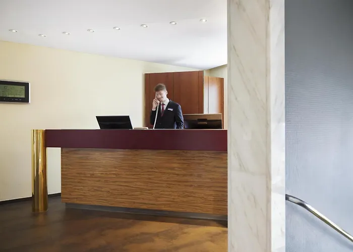 Best Western Raphael Hotel Altona